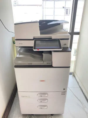 Máy Photocopy Ricoh từ Mỹ về