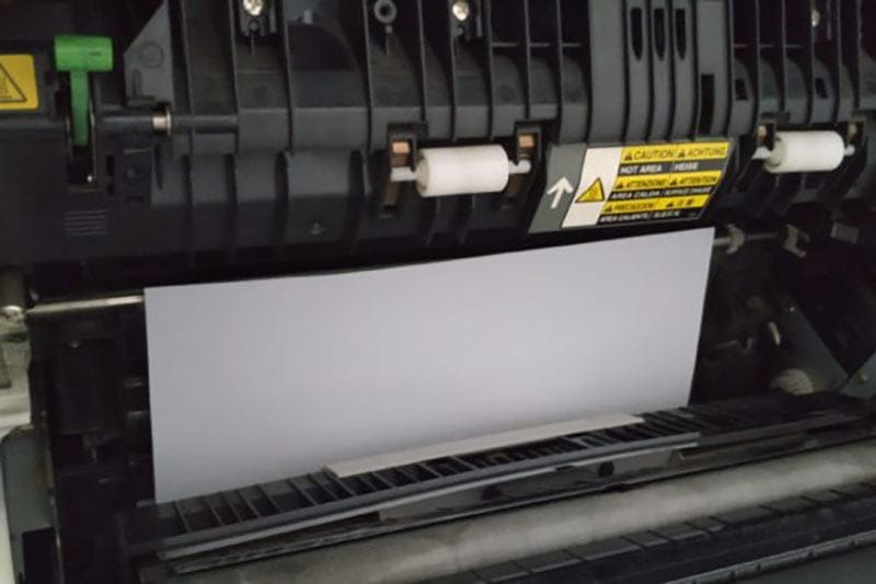 Khắc phục sự cố máy photocopy bị kẹt giấy chỉ sau 5 phút 3 Một số nguyên nhân gây kẹt giấy ở máy photocopy