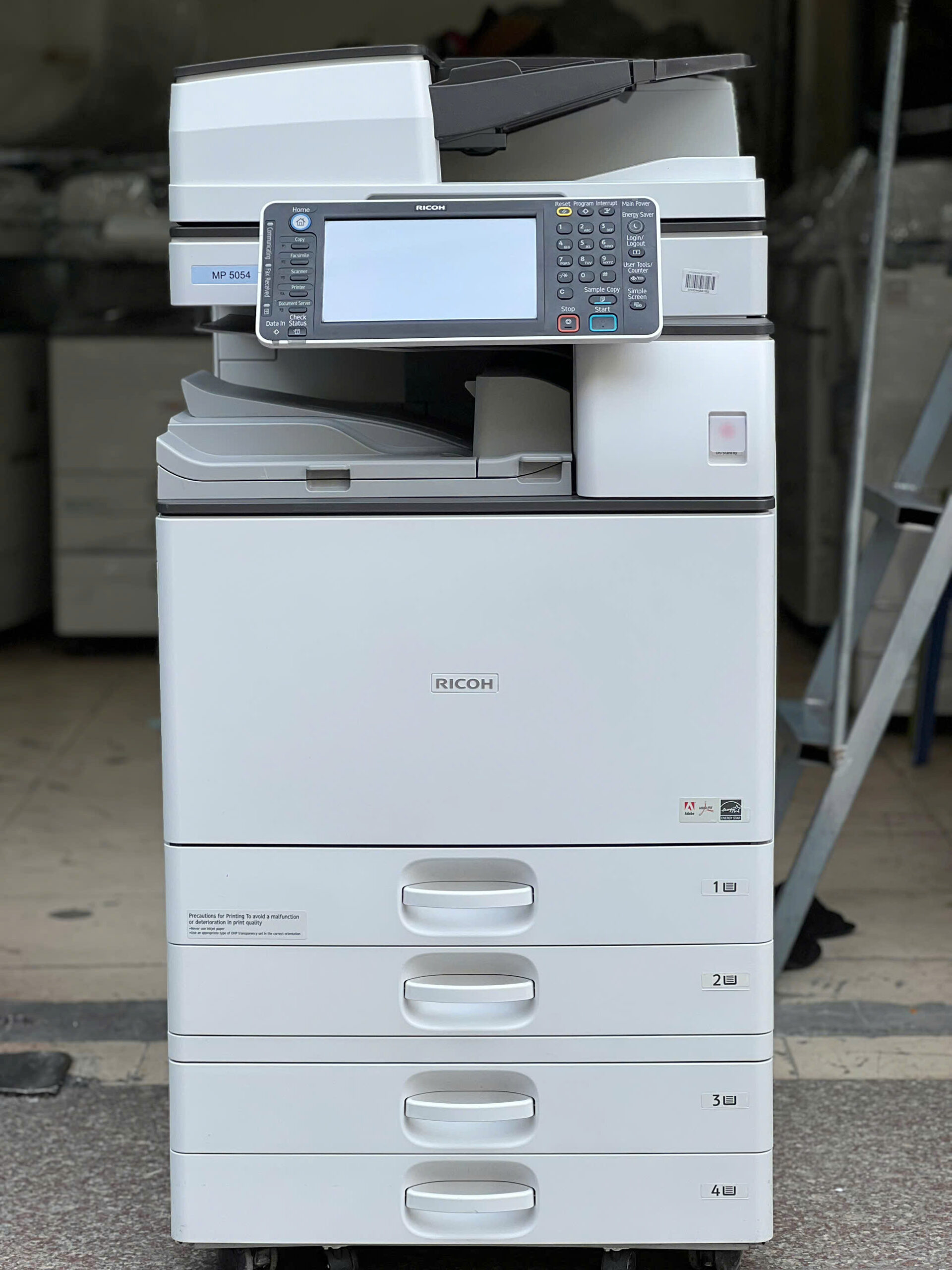 MAY-PHOTOCOPY-RICOH-MP-5054