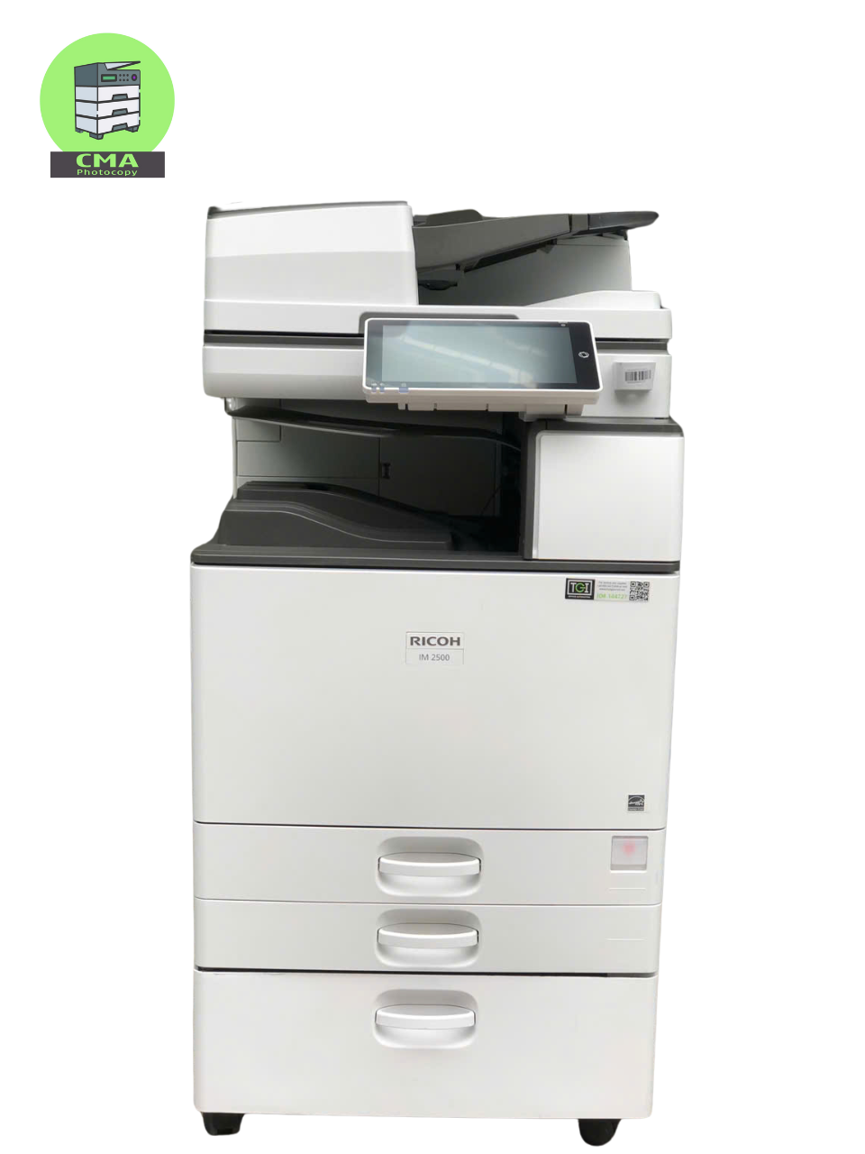 MÁY PHOTOCOPY RICOH IM 2500 MAY-PHOTOCOPY-RICOH-IM-2500