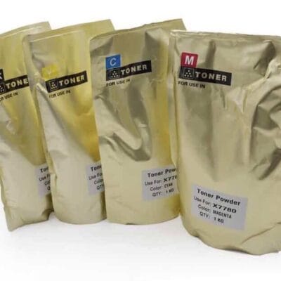 Mực gói Máy Ricoh màu