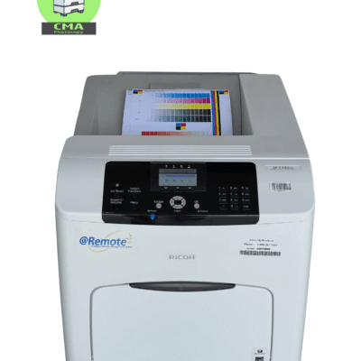 Máy in màu Ricoh SP C440DN