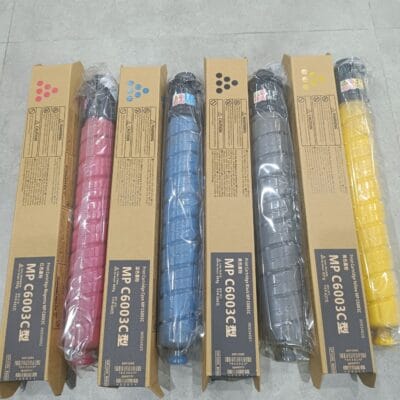 Mực ống máy Photocopy Màu Ricoh MPC