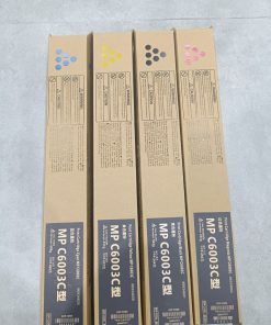 Mực ống máy Photocopy Màu Ricoh MPC