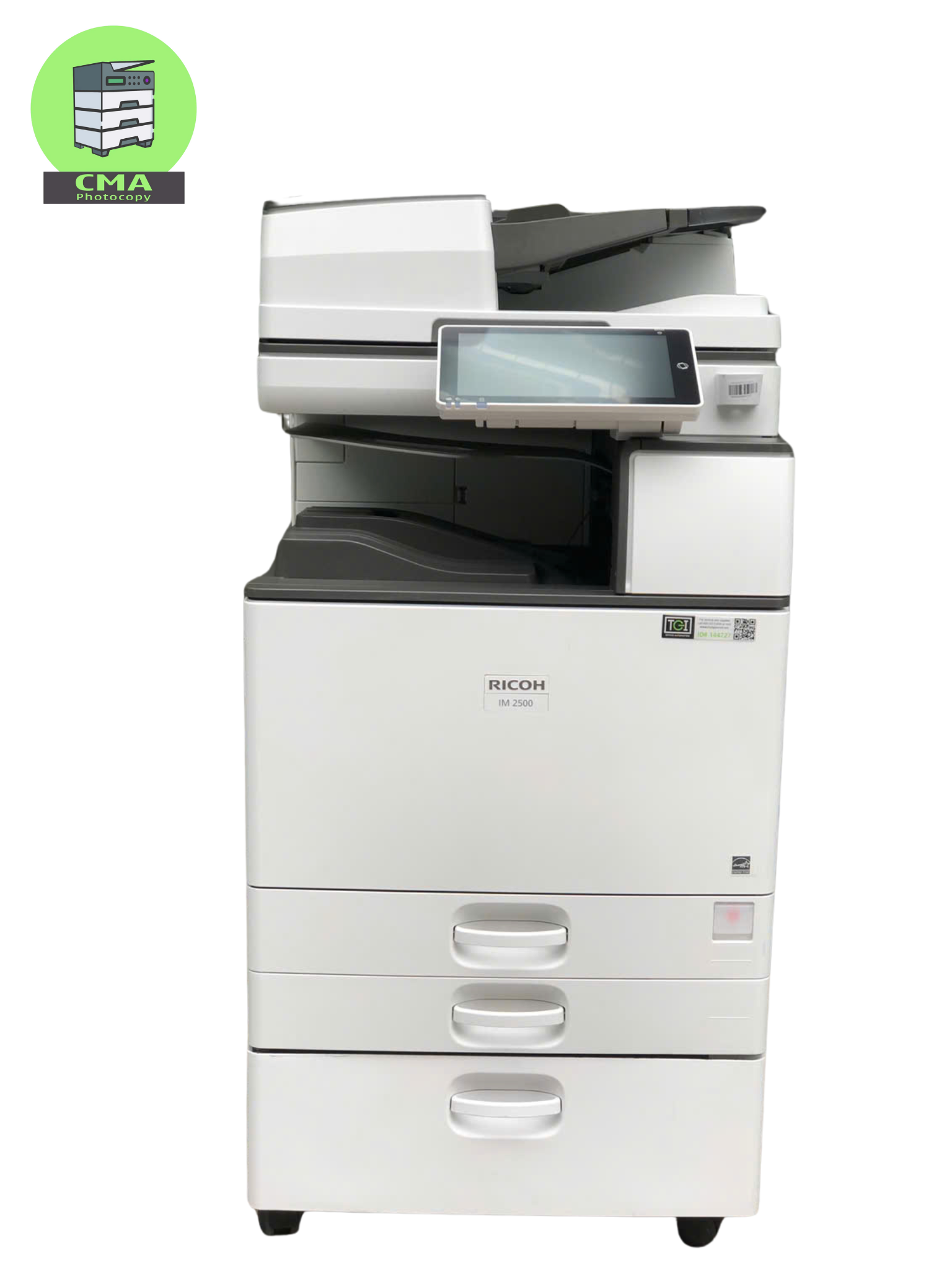 MAY-PHOTOCOPY-RICOH-IM-2500