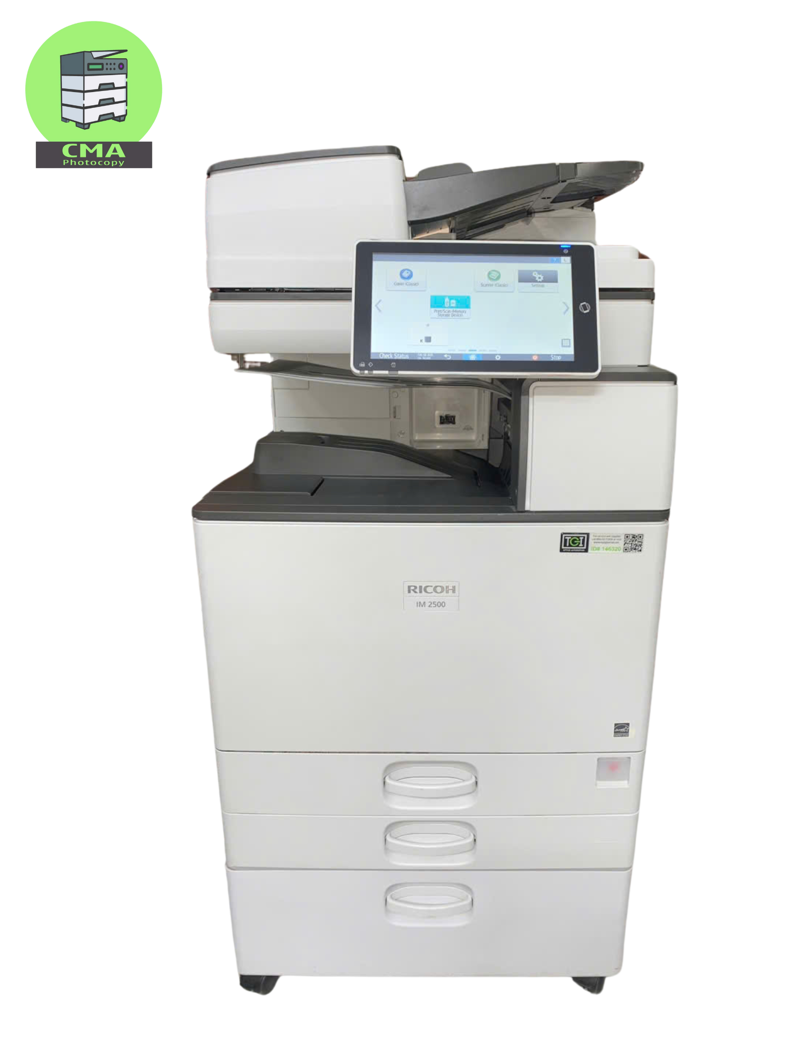 MAY-PHOTOCOPY-RICOH-IM-2500