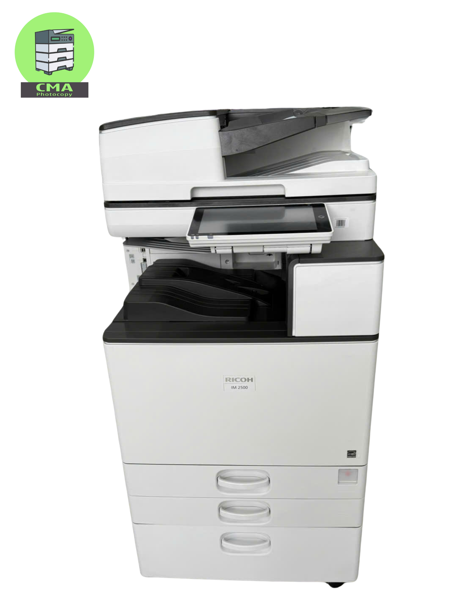 MÁY PHOTOCOPY RICOH IM 2500 MAY-PHOTOCOPY-RICOH-IM-2500