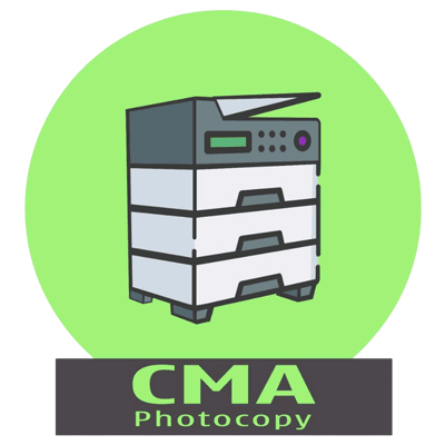 Máy Photocopy CMA
